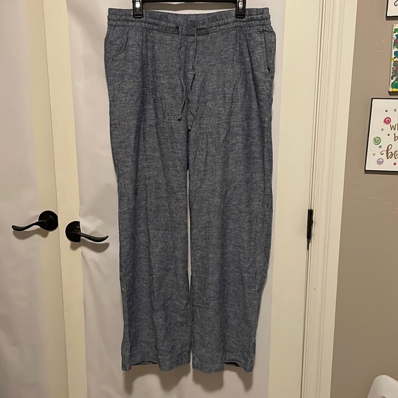Old Navy Pants & Jumpsuits Old Navy Linen Pants Poshmark